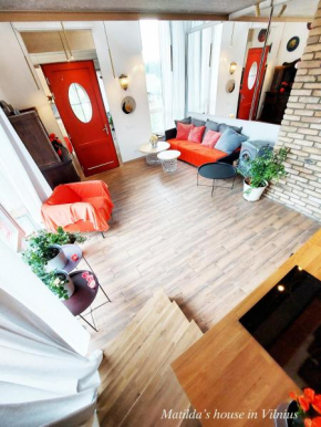 Matilda's lovely 2-bedroom house